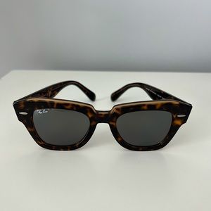 State Street Ray-bans